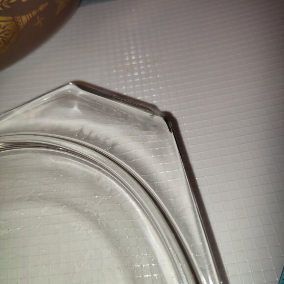 Pyrex Early American 043 1 1/2 quart with Lid 943 C14  Vintage Collectible - Picture 10 of 14